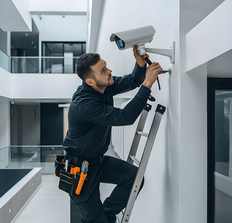 CCTV Installation