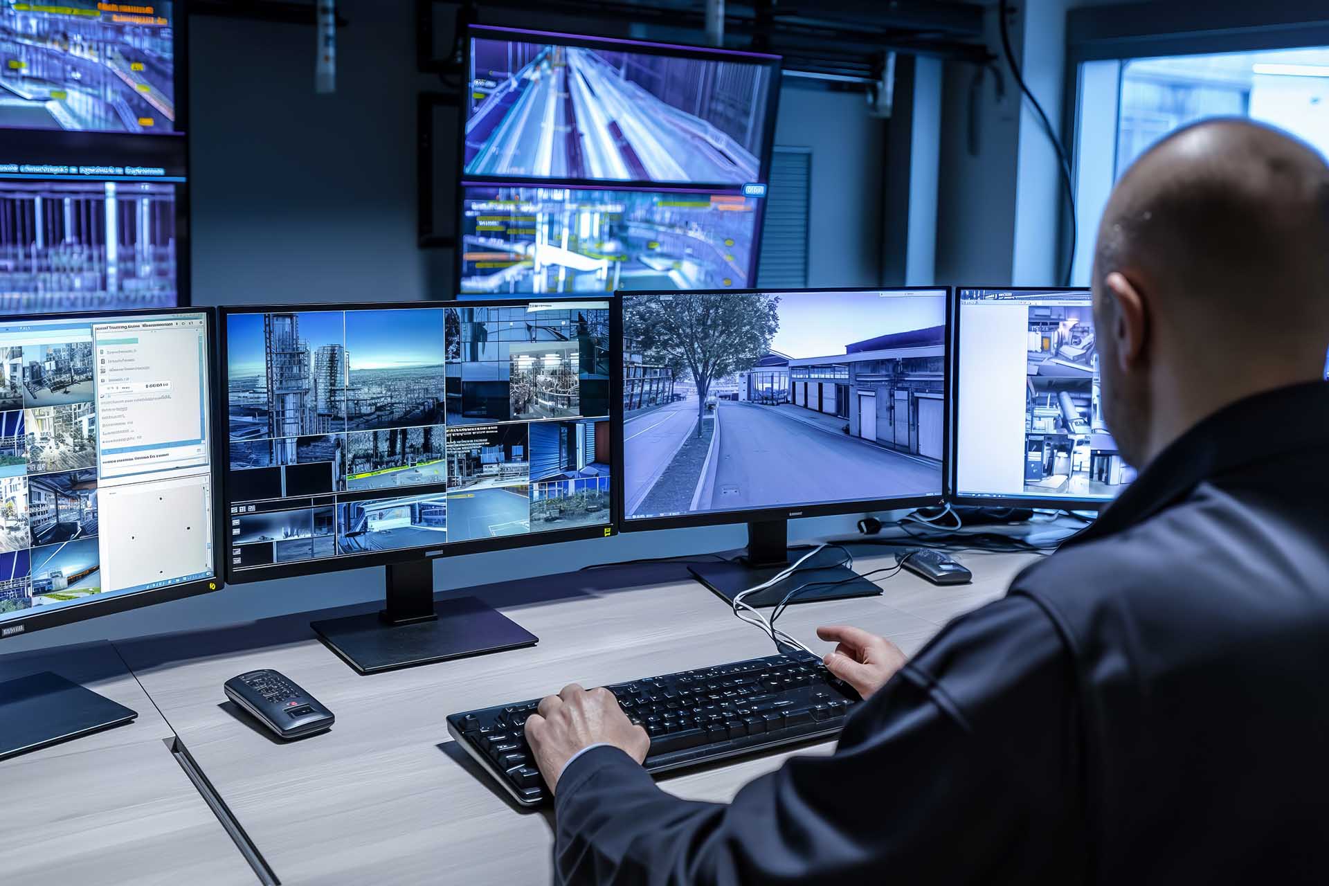Security Camera Systems Hyderabad