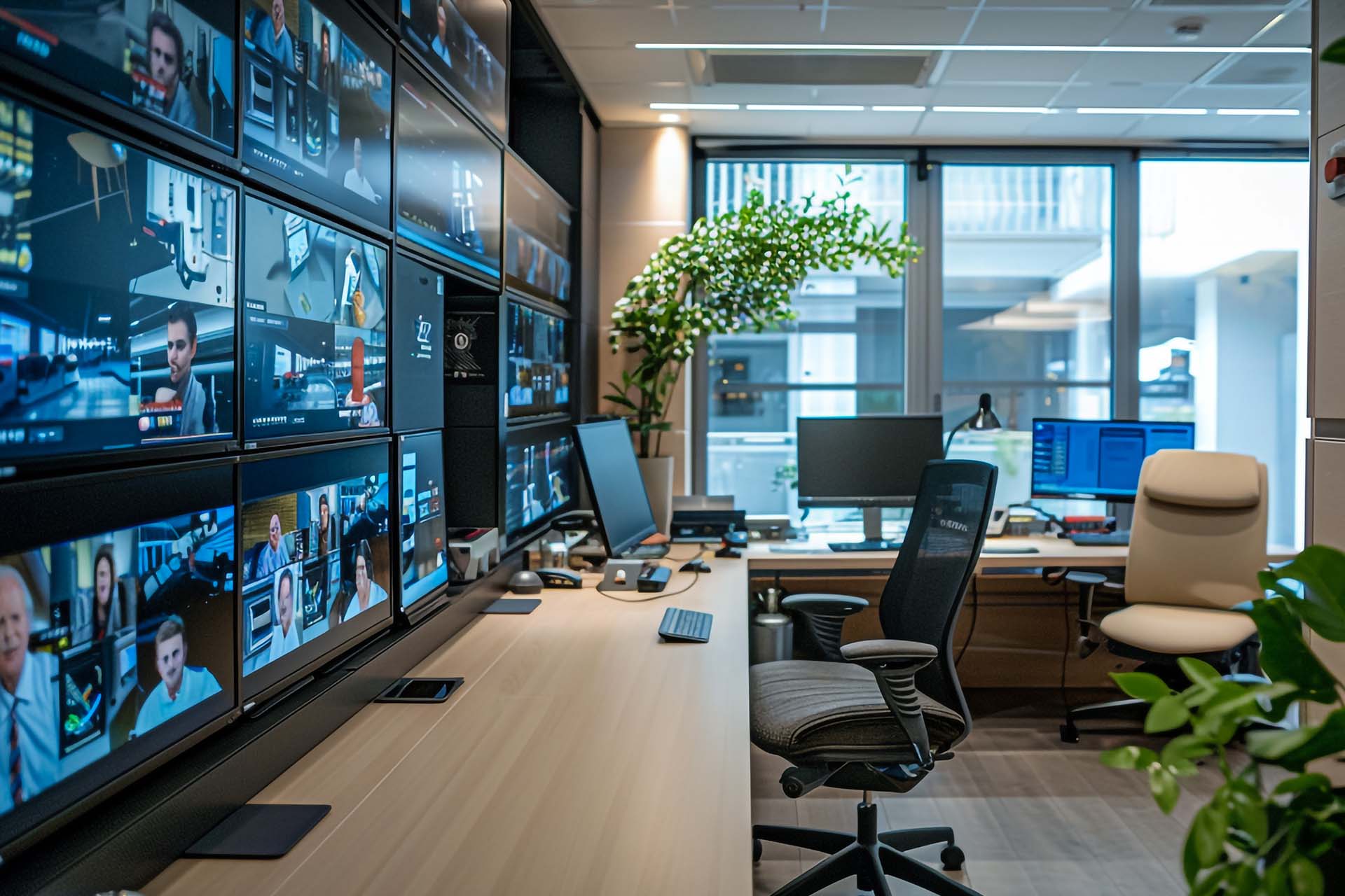 CCTV Installation Hyderabad - Premium Security Solutions