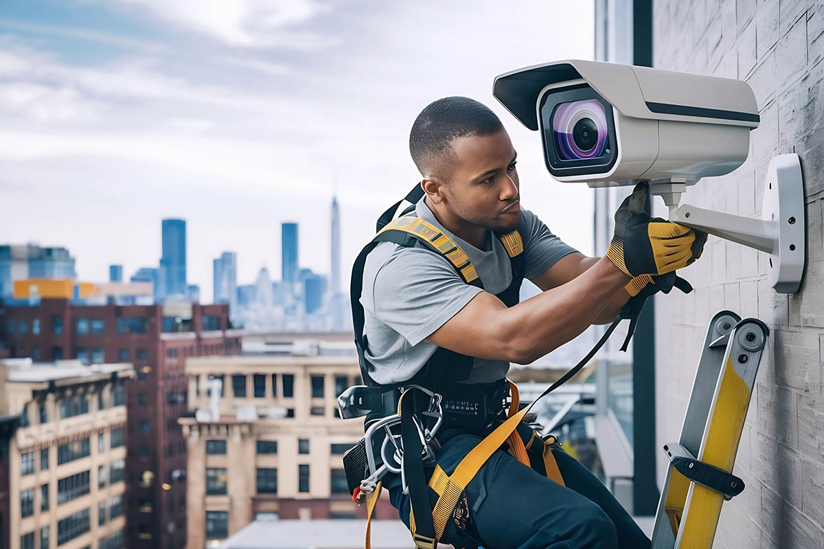 Office CCTV